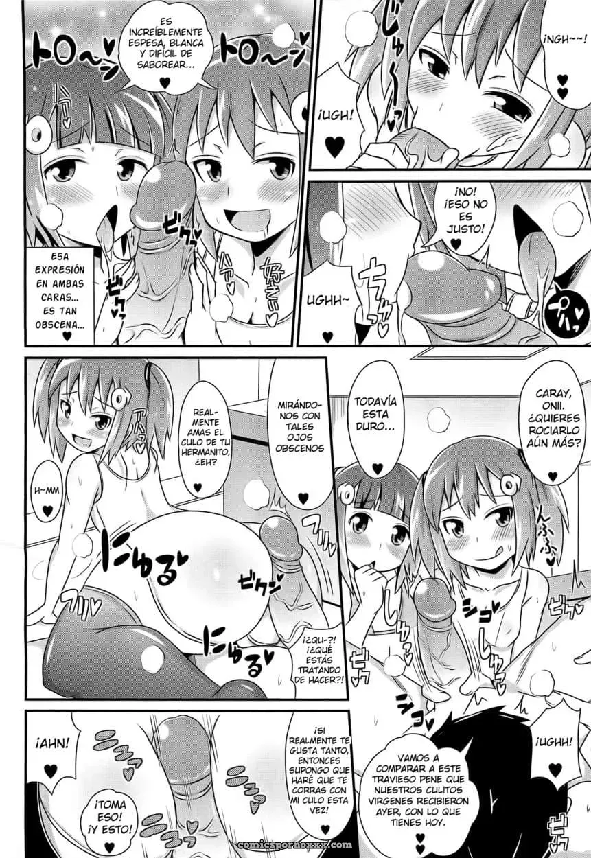 Chindere #2 - Página 5