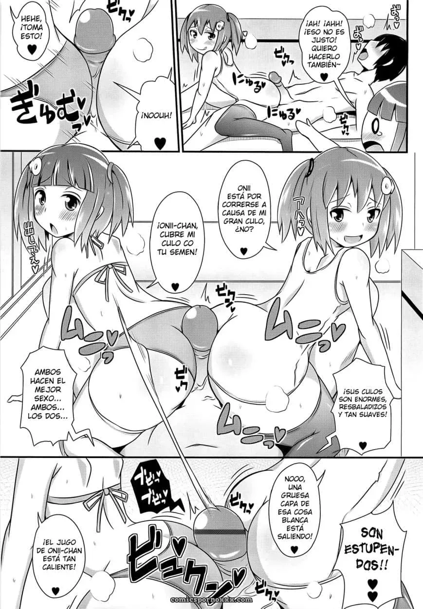 Chindere #2 - Página 6