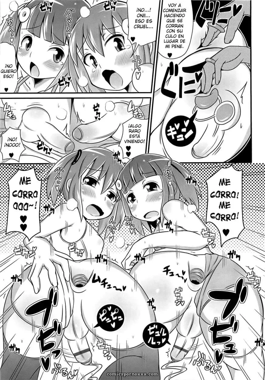 Chindere #2 - Página 8