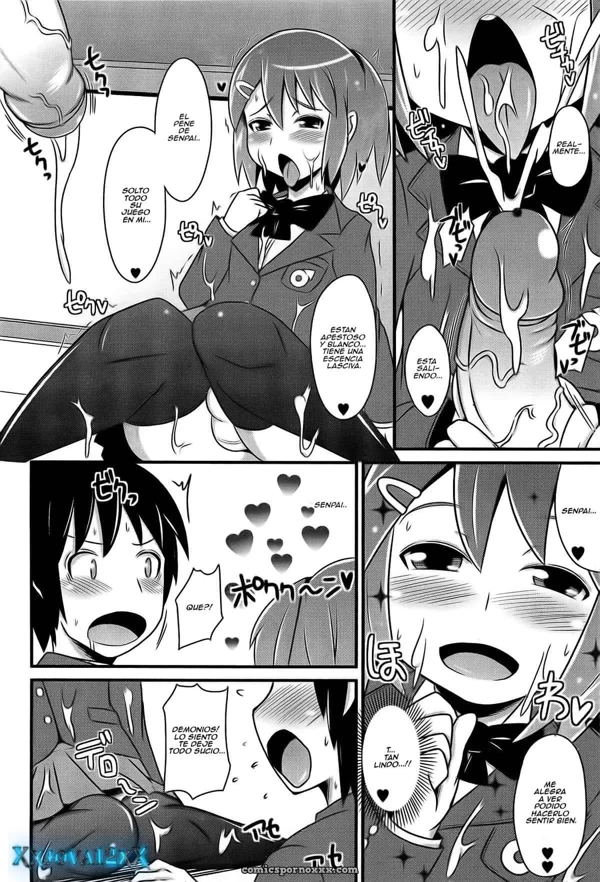 Chindere #8 - Página 10