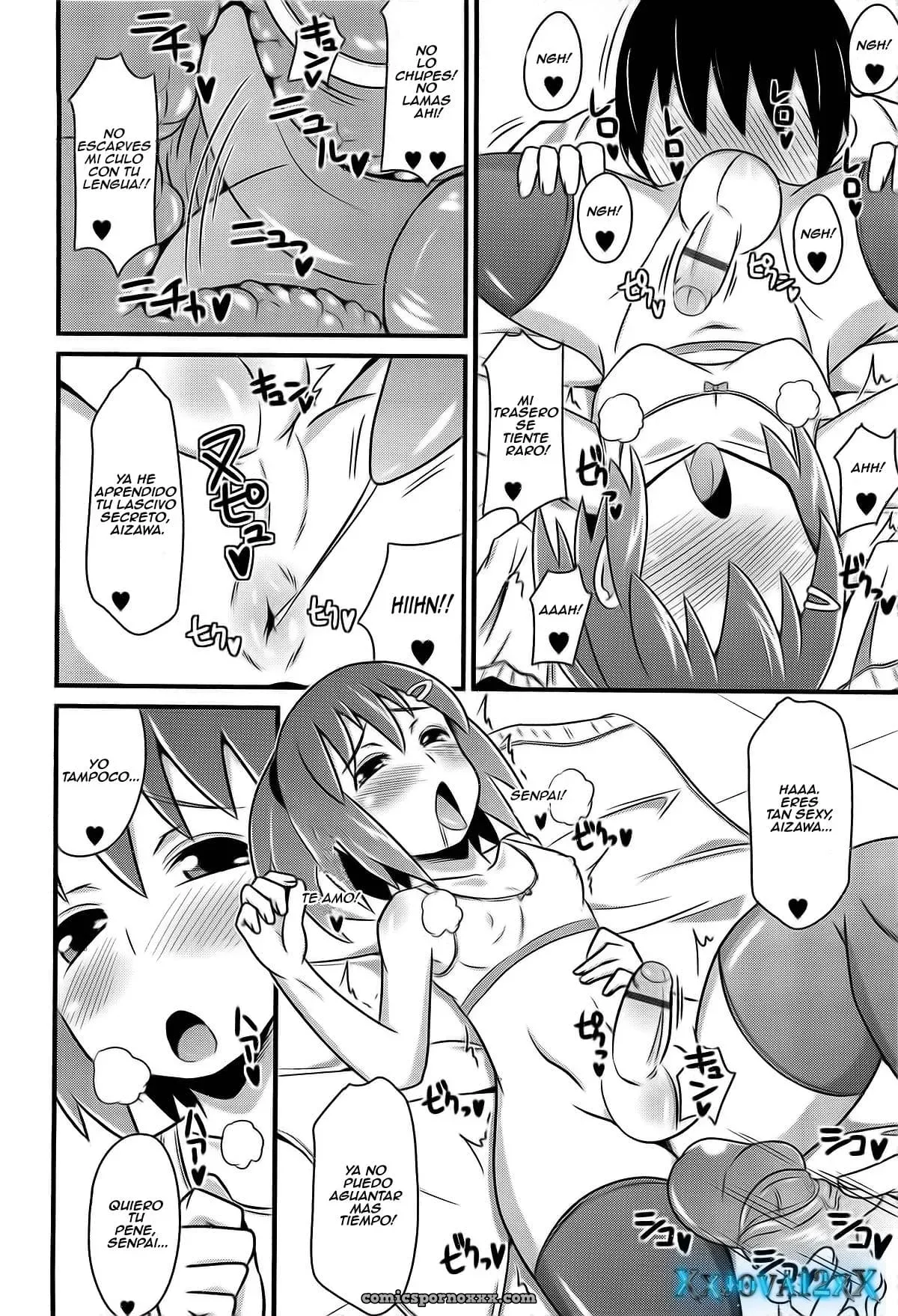 Chindere #8 - Página 14