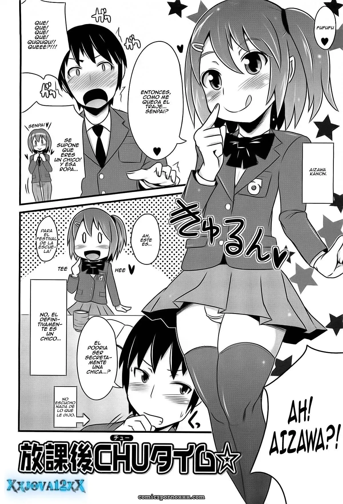 Chindere #8 - Página 2