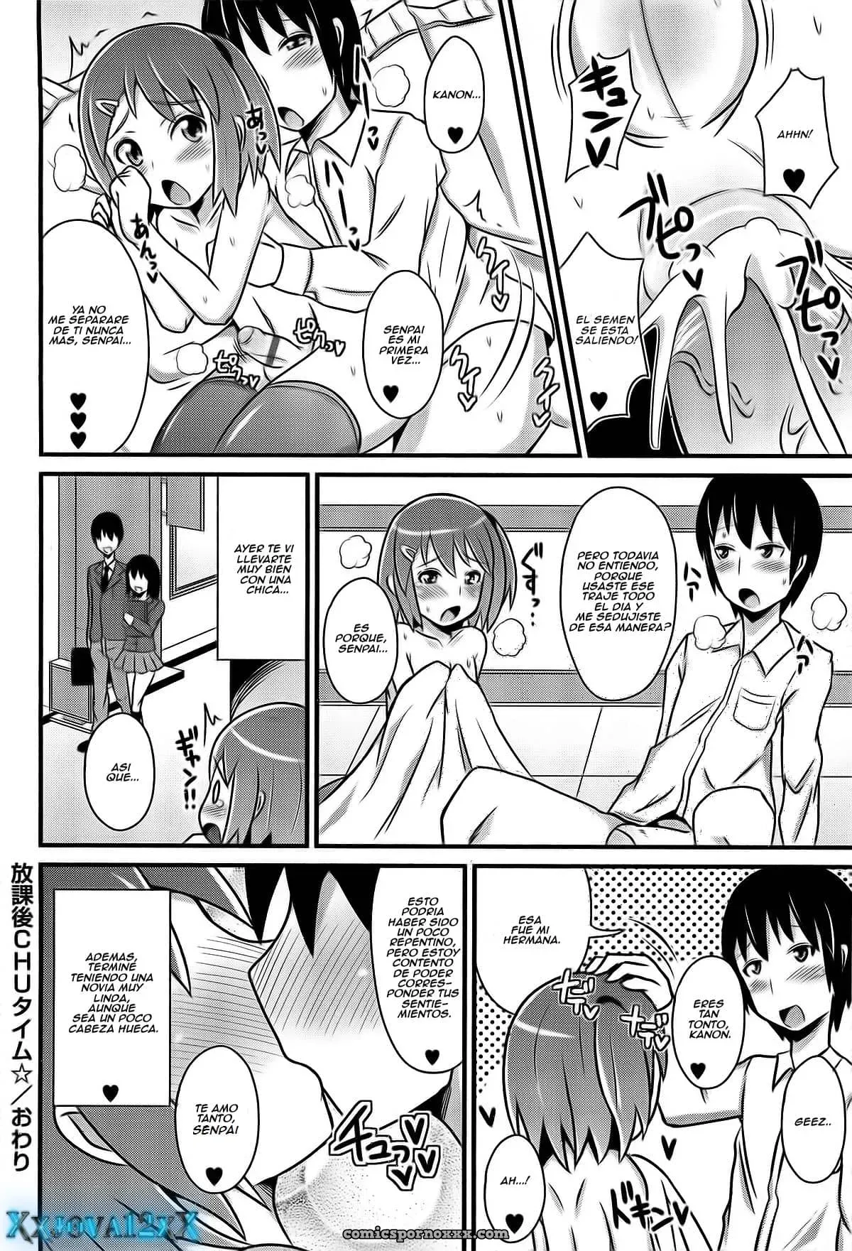 Chindere #8 - Página 20