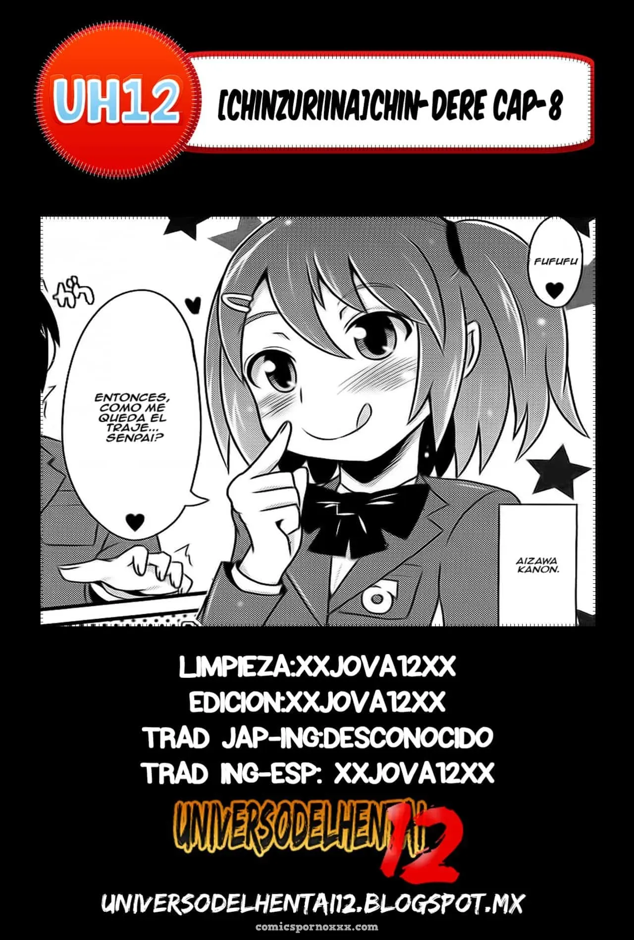 Chindere #8 - Página 21