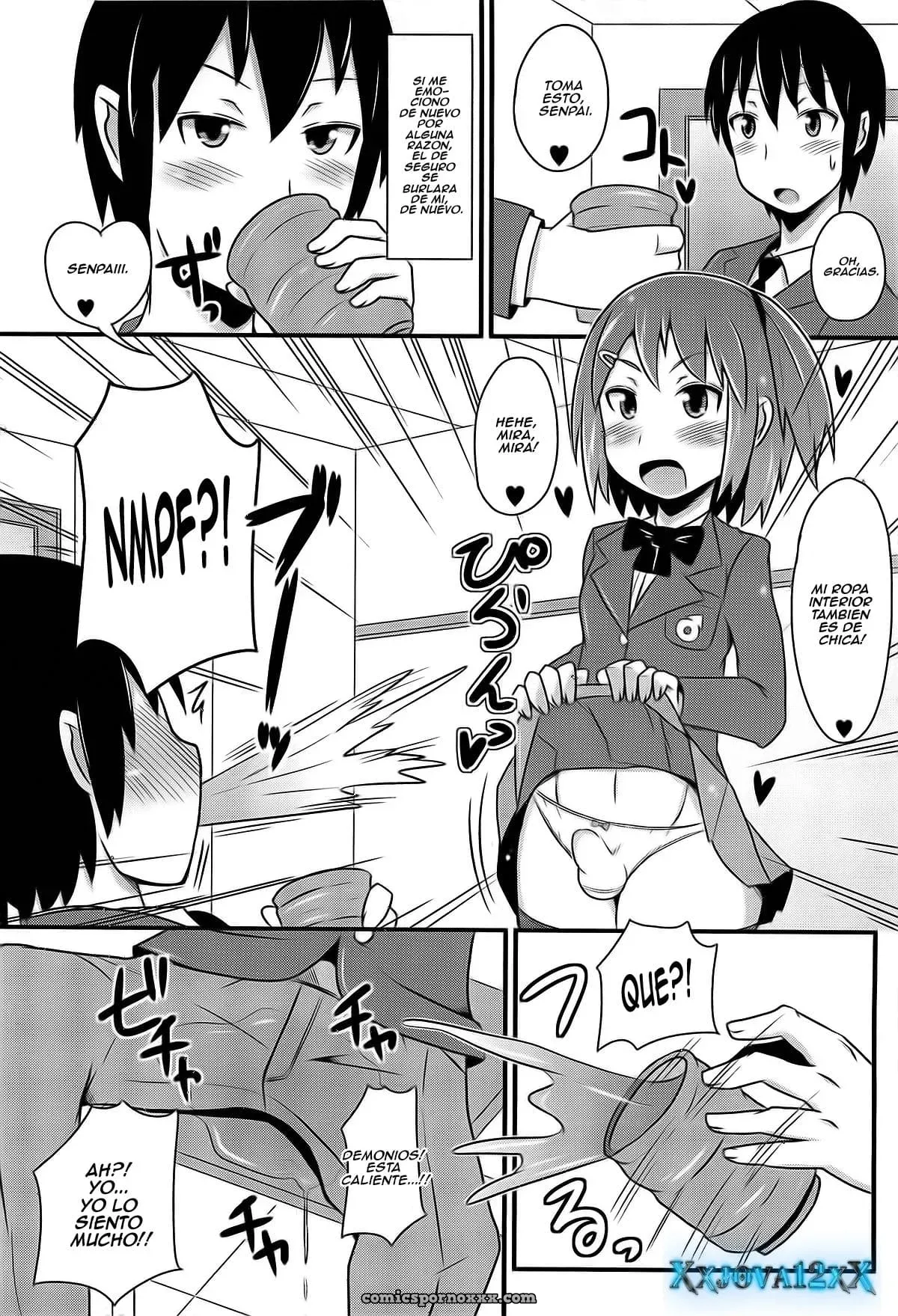 Chindere #8 - Página 4