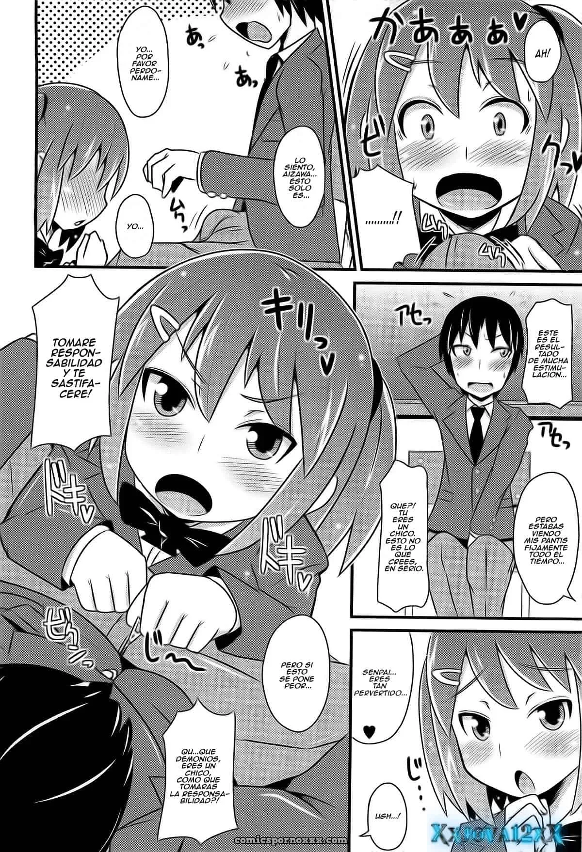 Chindere #8 - Página 6