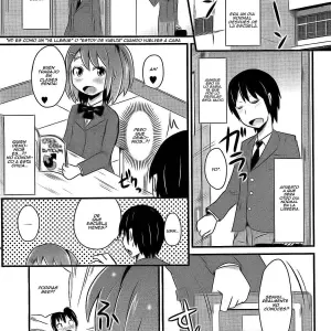 Chindere #8 - Página 1