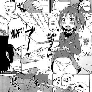 Chindere #8 - Página 4