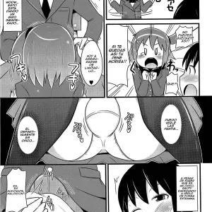 Chindere #8 - Página 5