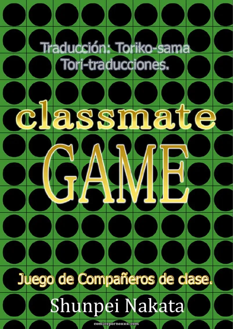 Classmate Game – Juego De Compañeros De Clase - Página 1