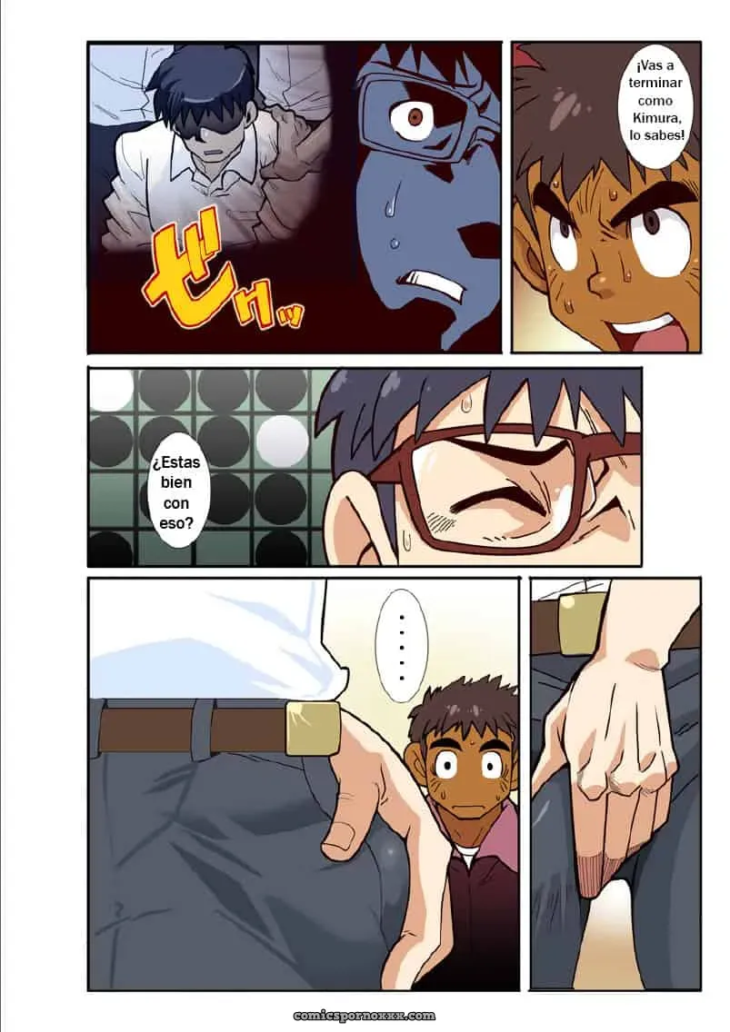 Classmate Game – Juego De Compañeros De Clase - Página 2