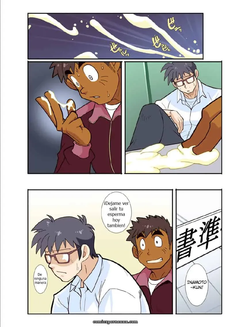 Classmate Game – Juego De Compañeros De Clase - Página 4