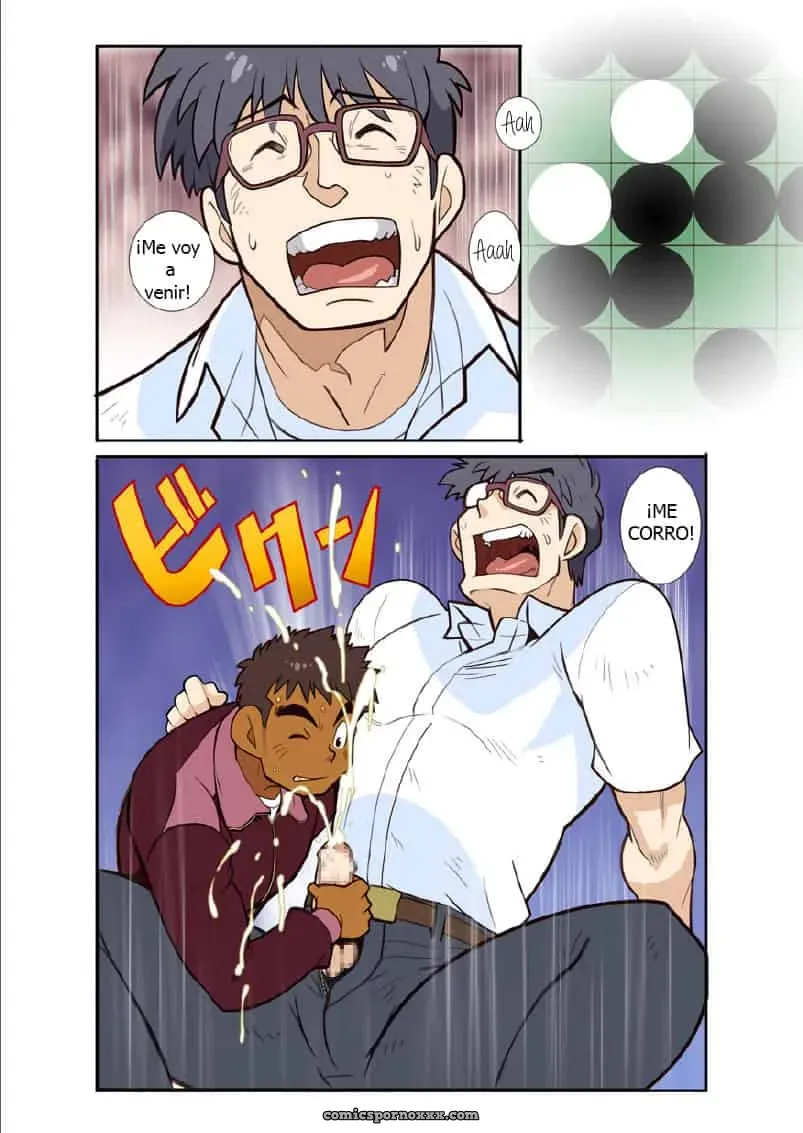 Classmate Game – Juego De Compañeros De Clase - Página 6