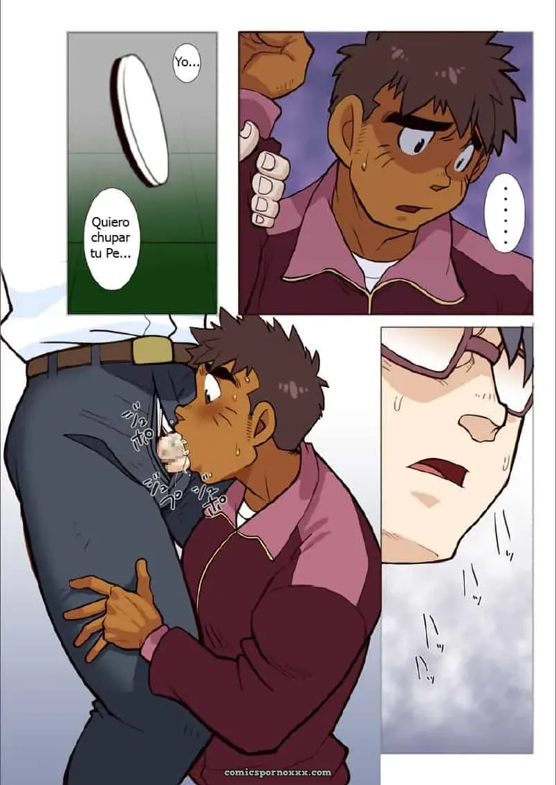 Classmate Game – Juego De Compañeros De Clase - Página 7