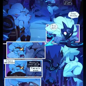 Thrill Of The Hunt (Lummh) - Página 8