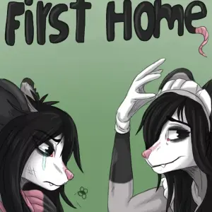 First Home (Spikethefurry) - Página 1