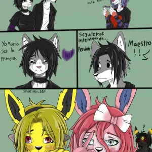 First Home (Spikethefurry) - Página 8