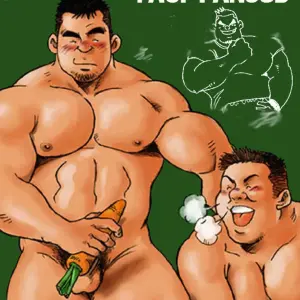 Cum In My Mouth (Otokonoko Jidai Vol. 6) - Página 2