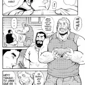 Cum In My Mouth (Otokonoko Jidai Vol. 6) - Página 3