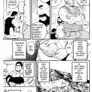 Cum In My Mouth (Otokonoko Jidai Vol. 6) - Página 4