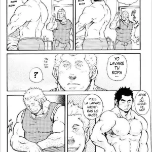 Cum In My Mouth (Otokonoko Jidai Vol. 6) - Página 5