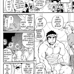 Cum In My Mouth (Otokonoko Jidai Vol. 6) - Página 7