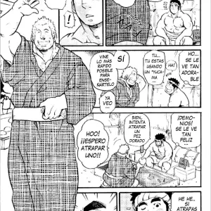 Cum In My Mouth (Otokonoko Jidai Vol. 6) - Página 8