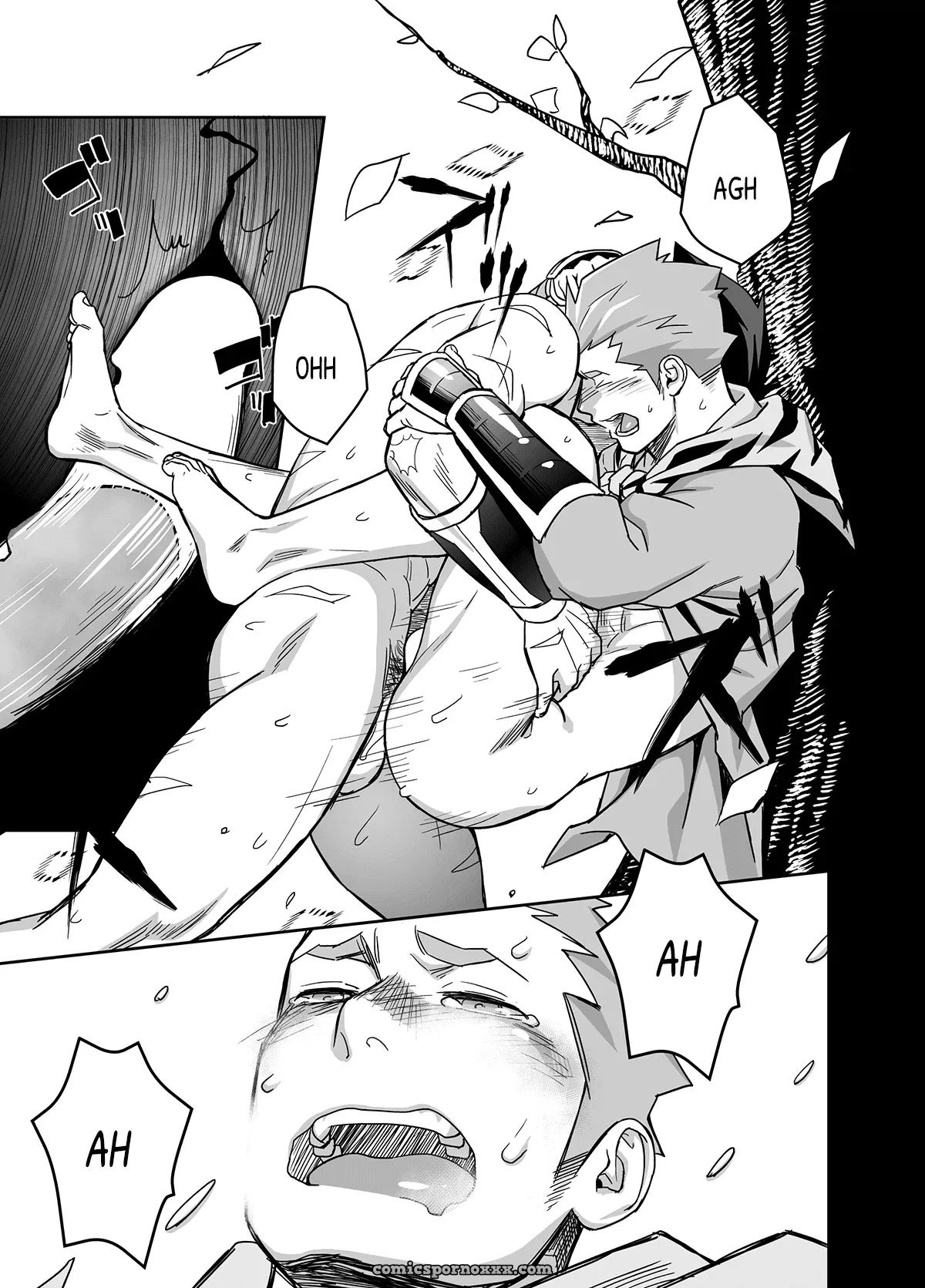 Dare Ga Damena Sandaime Datte? (Sangokushi Puzzle Taisen) - Página 11