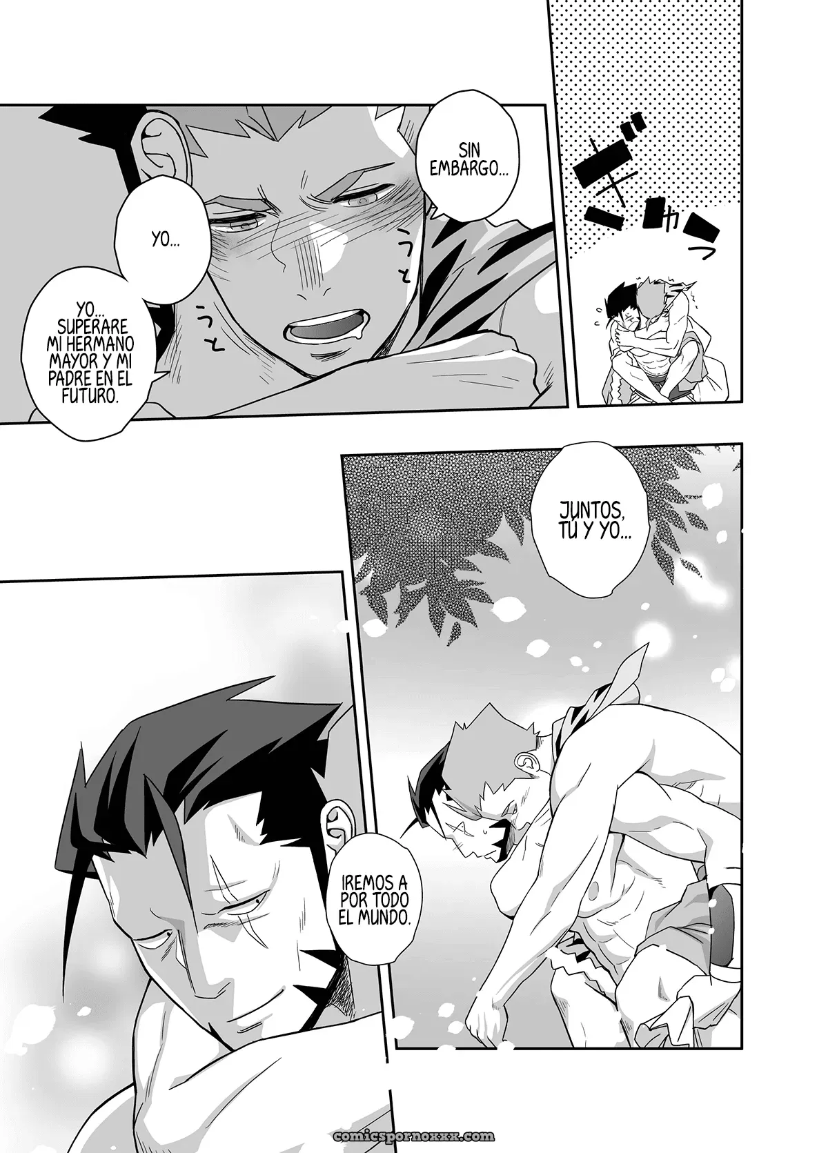 Dare Ga Damena Sandaime Datte? (Sangokushi Puzzle Taisen) - Página 14