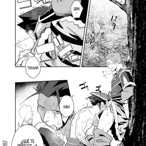 Dare Ga Damena Sandaime Datte? (Sangokushi Puzzle Taisen) - Página 4