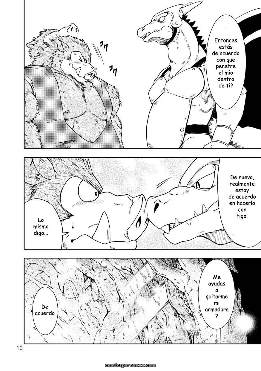 Dekitama (Dragon Quest Monsters) - Página 11