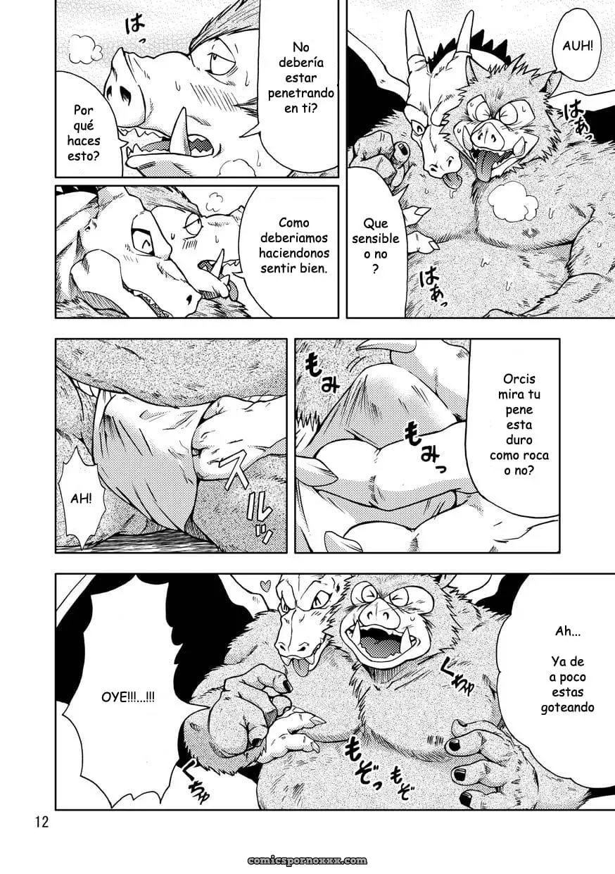 Dekitama (Dragon Quest Monsters) - Página 13