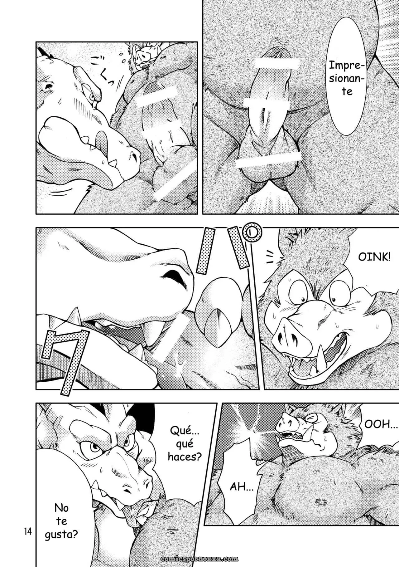 Dekitama (Dragon Quest Monsters) - Página 15