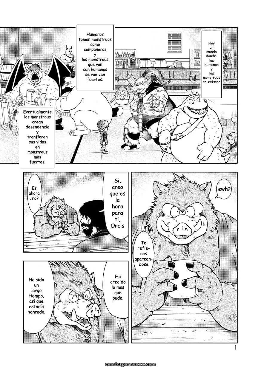 Dekitama (Dragon Quest Monsters) - Página 2