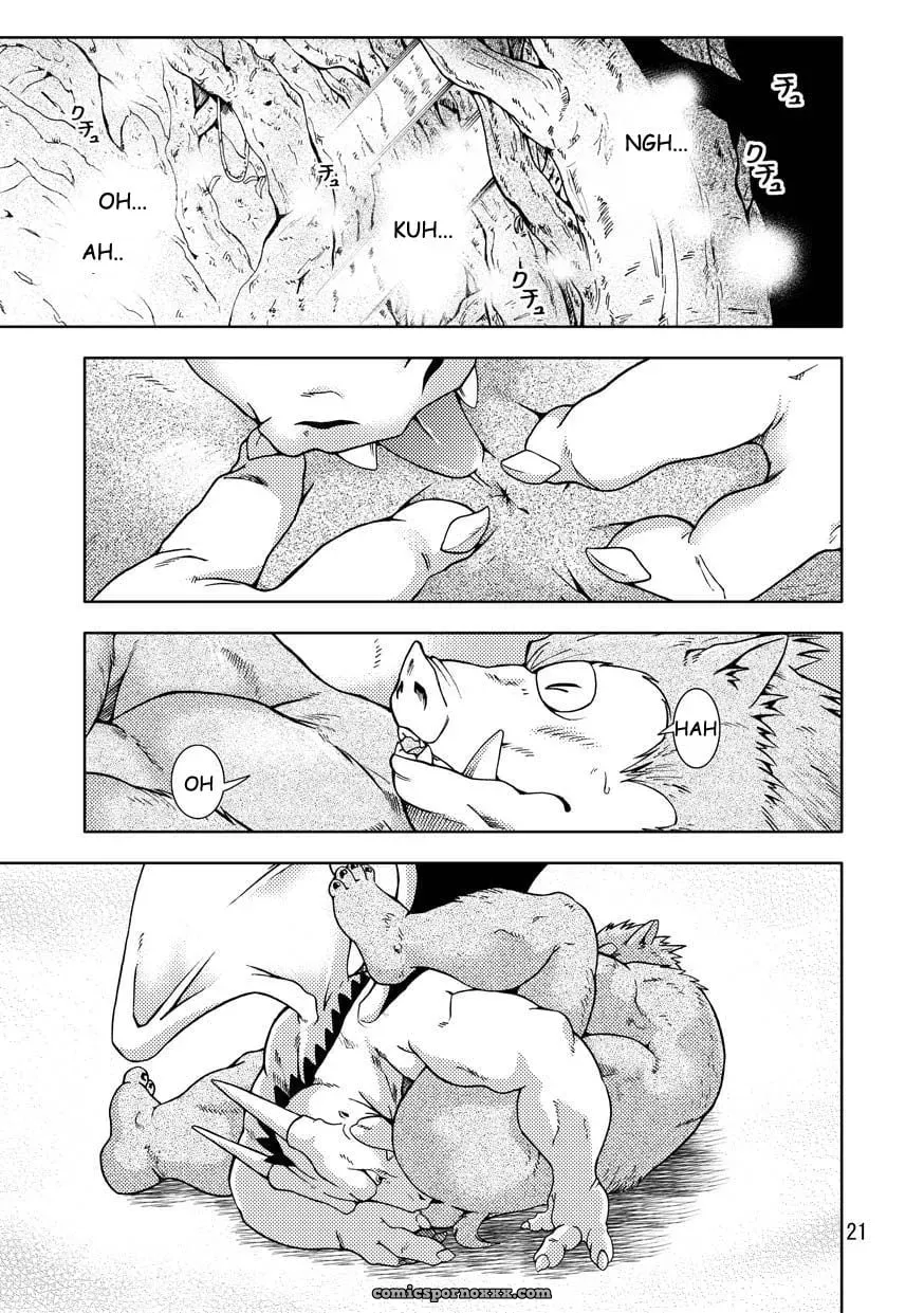 Dekitama (Dragon Quest Monsters) - Página 22