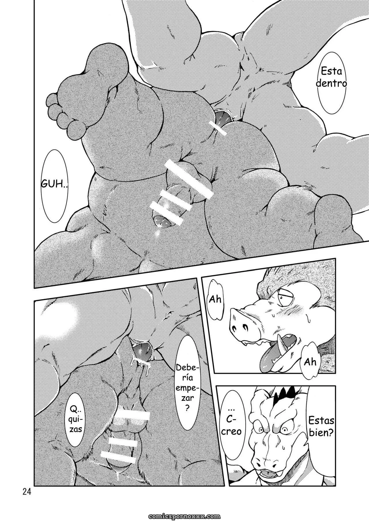 Dekitama (Dragon Quest Monsters) - Página 25