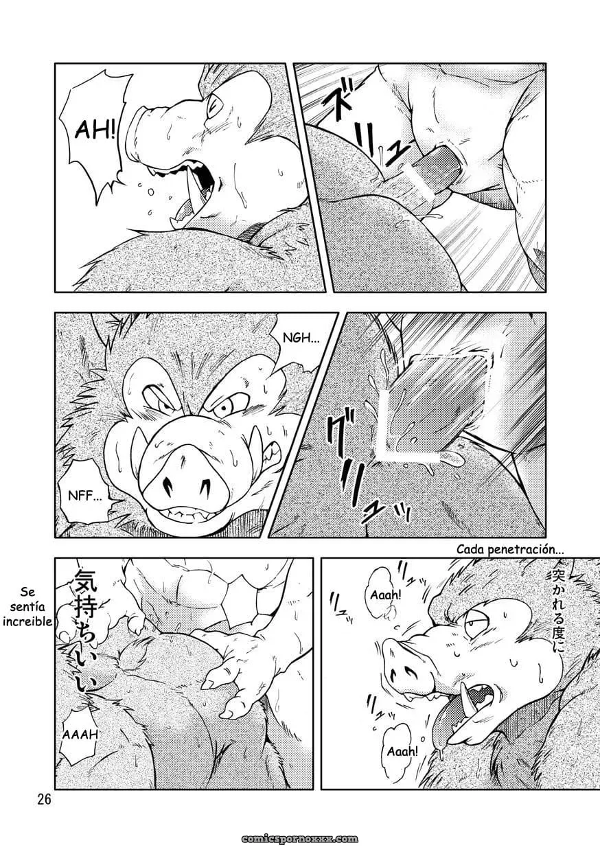 Dekitama (Dragon Quest Monsters) - Página 27