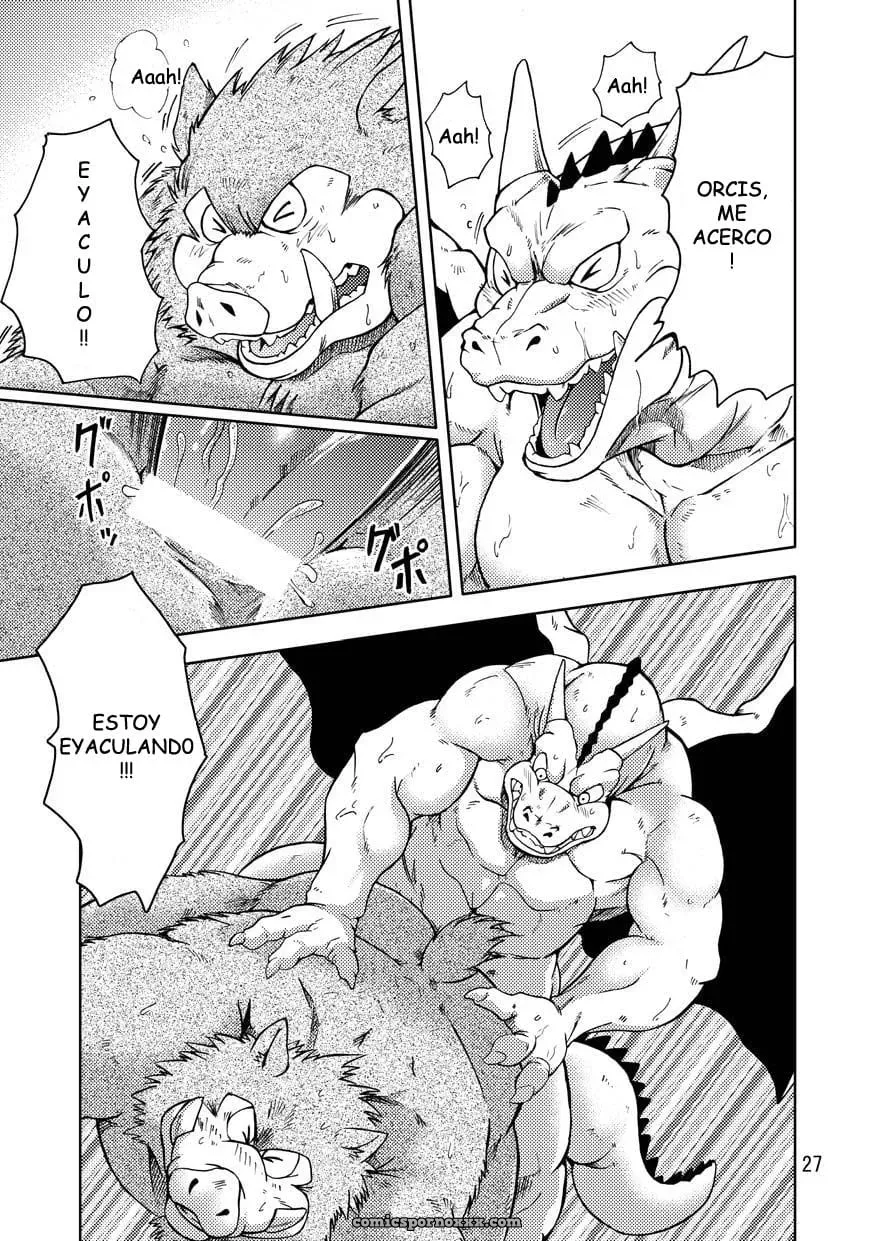 Dekitama (Dragon Quest Monsters) - Página 28