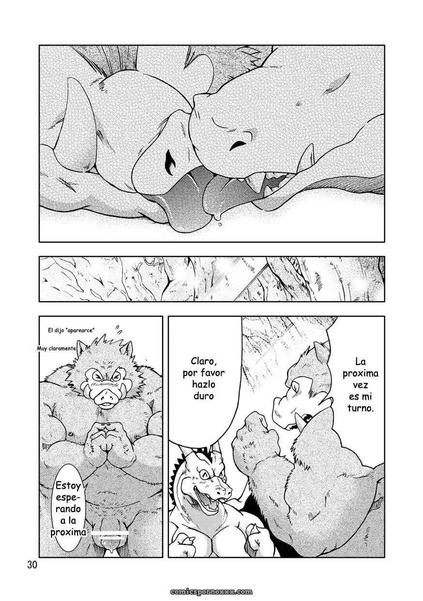 Dekitama (Dragon Quest Monsters) - Página 31