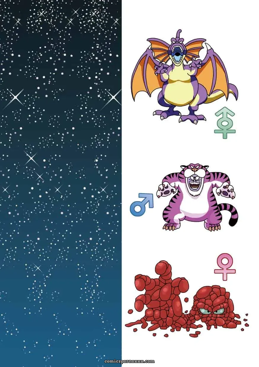 Dekitama (Dragon Quest Monsters) - Página 34