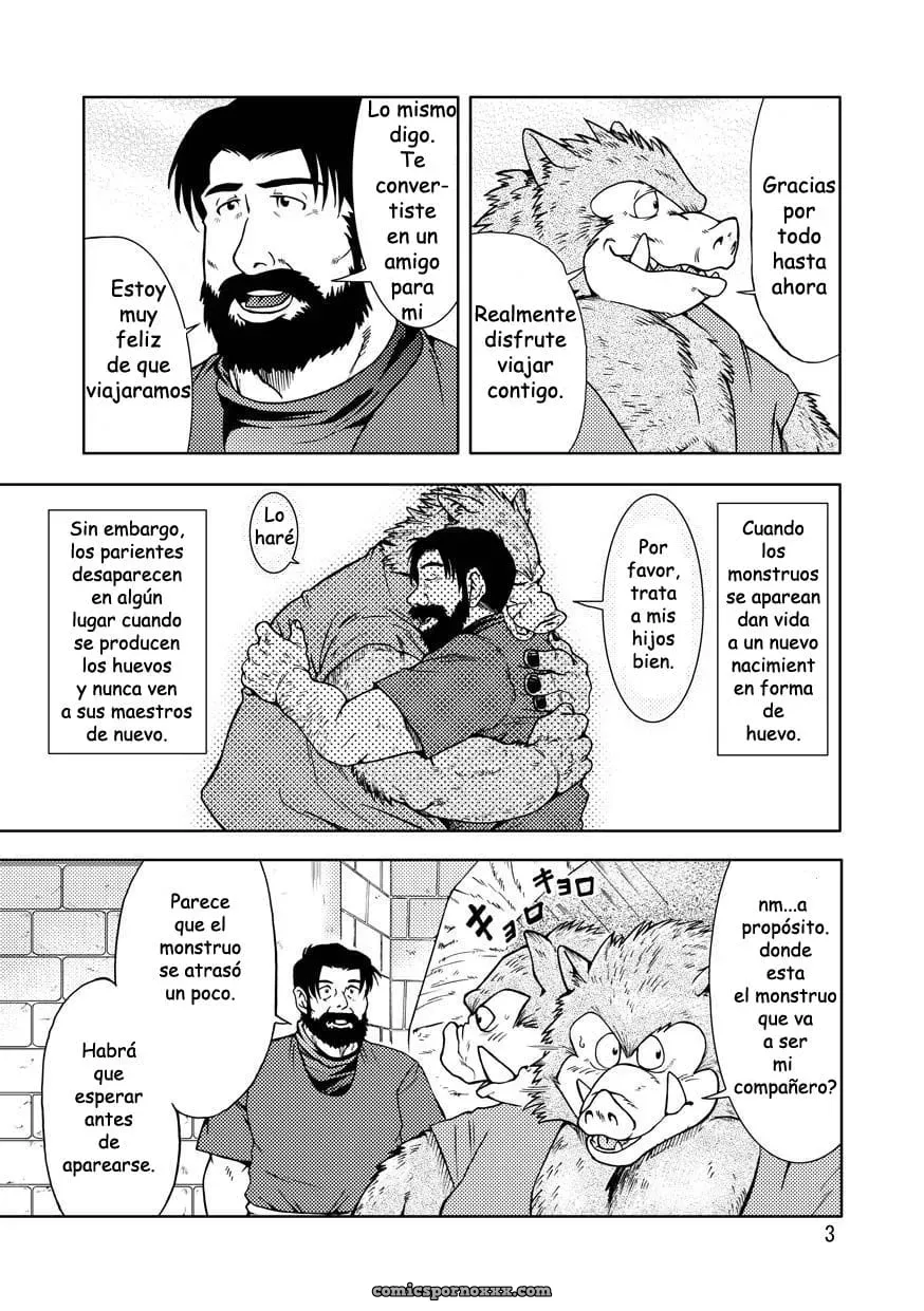 Dekitama (Dragon Quest Monsters) - Página 4