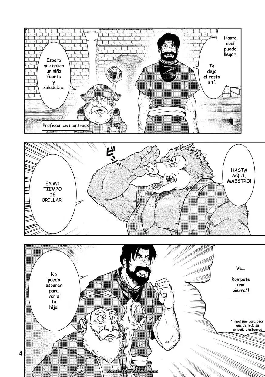 Dekitama (Dragon Quest Monsters) - Página 5