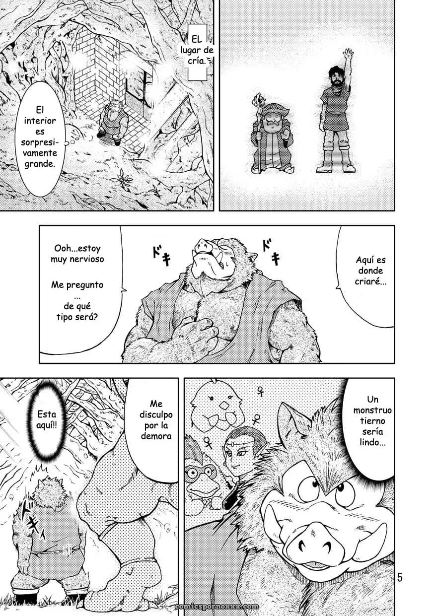 Dekitama (Dragon Quest Monsters) - Página 6