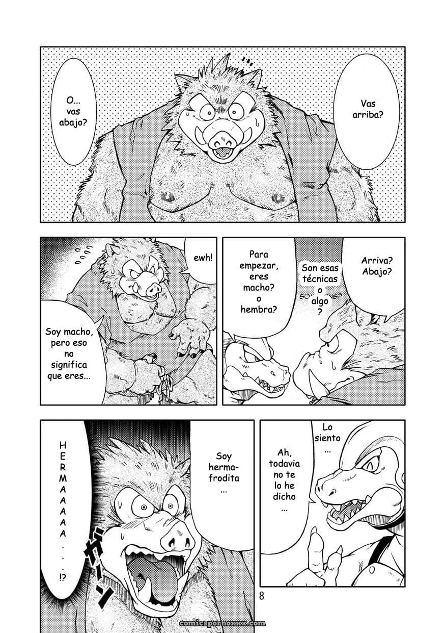 Dekitama (Dragon Quest Monsters) - Página 9