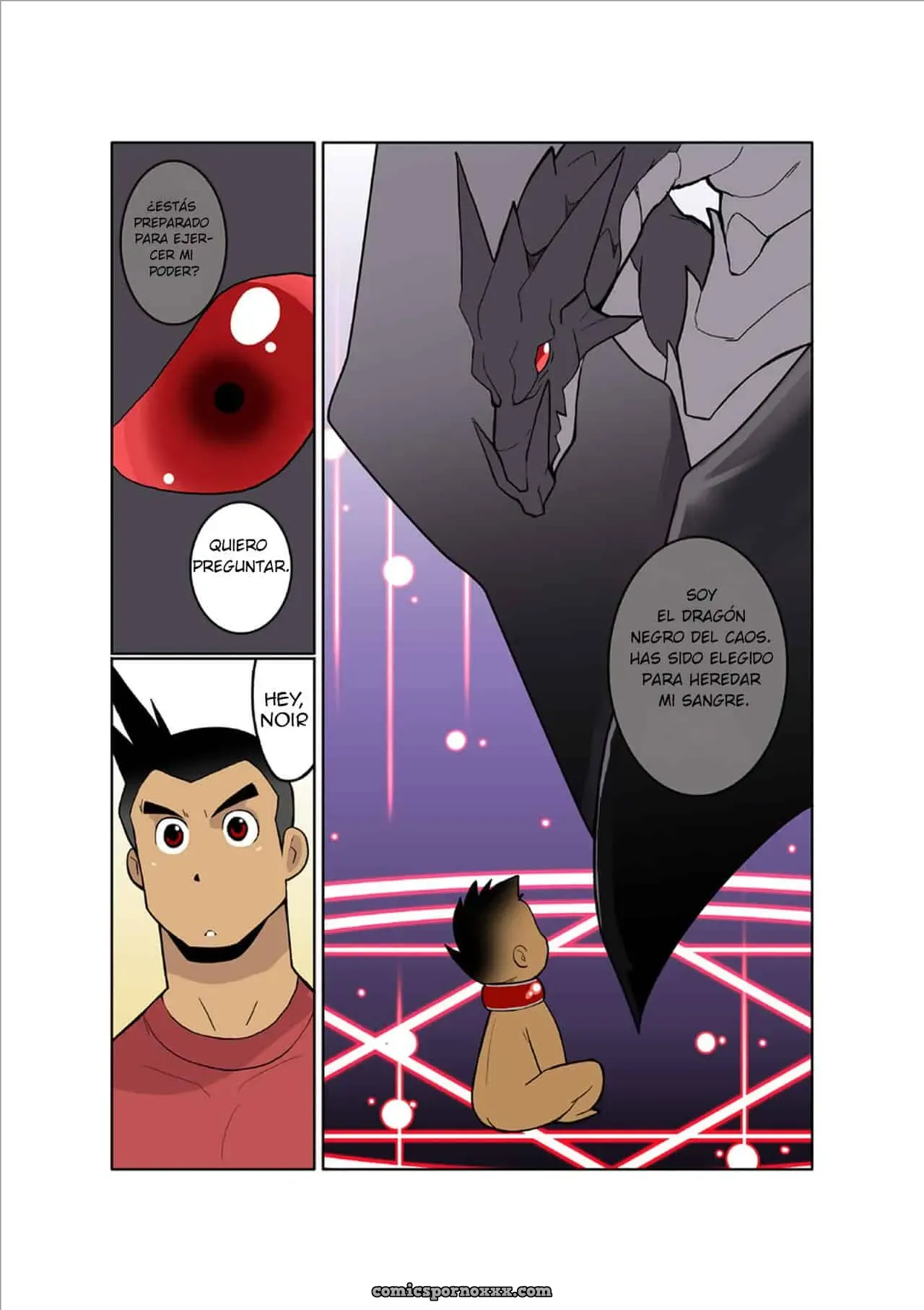 Dragon Ranger Ao Hen Saishuushou 03 - Página 22