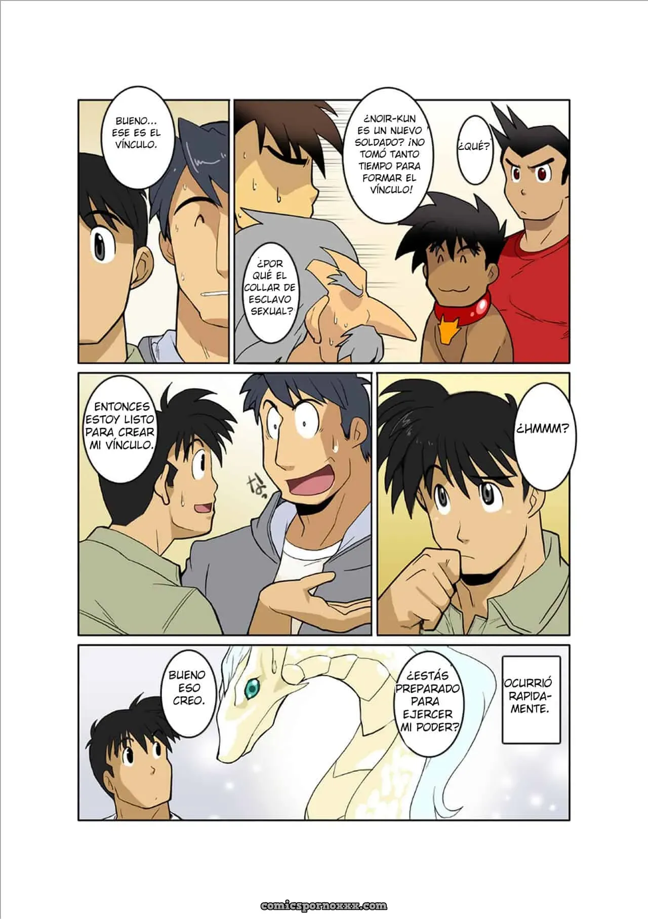 Dragon Ranger Ao Hen Saishuushou 03 - Página 24