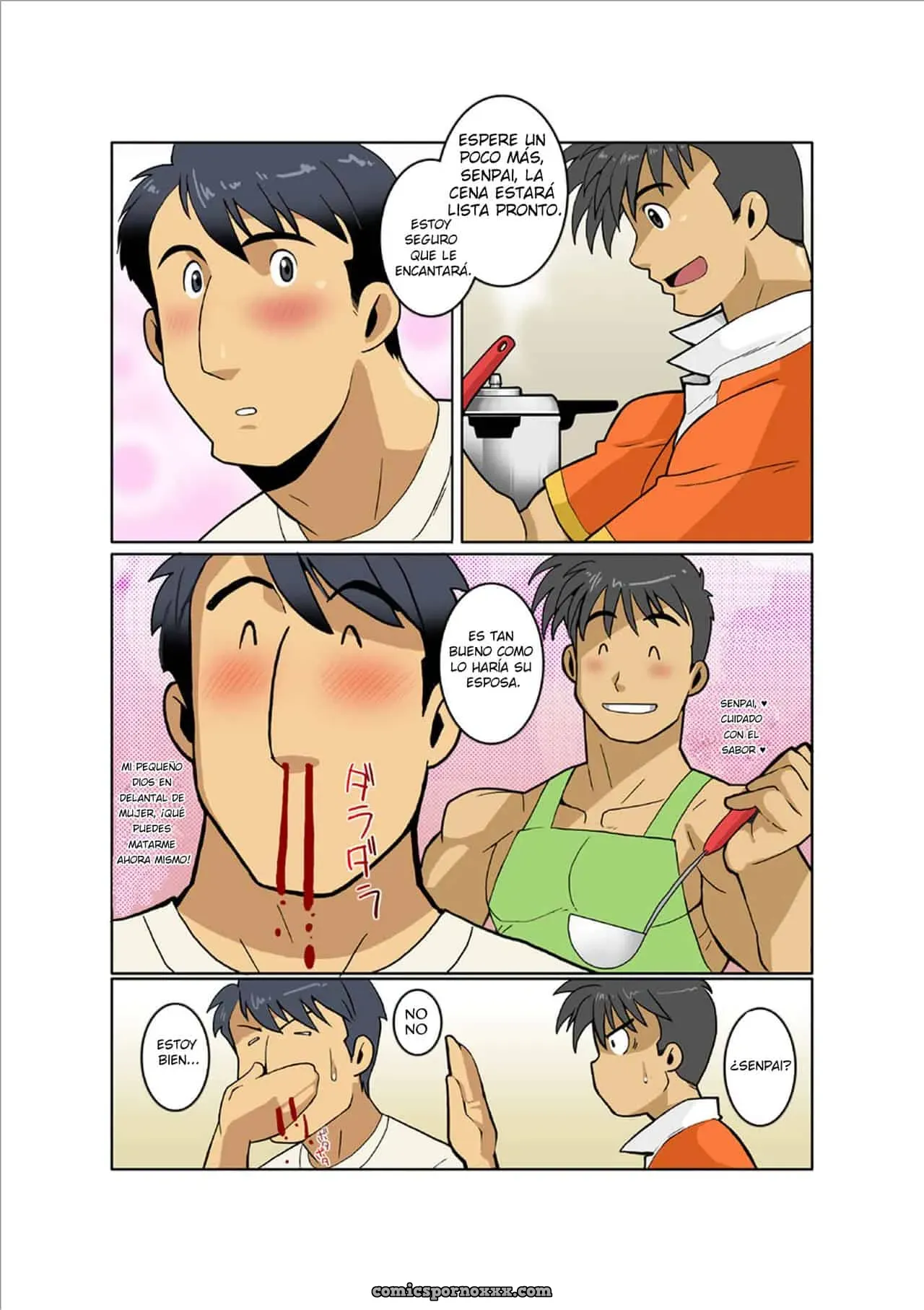 Dragon Ranger Ao Hen Saishuushou 03 - Página 3