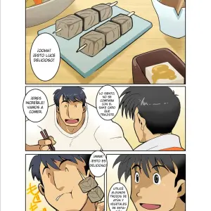 Dragon Ranger Ao Hen Saishuushou 03 - Página 4