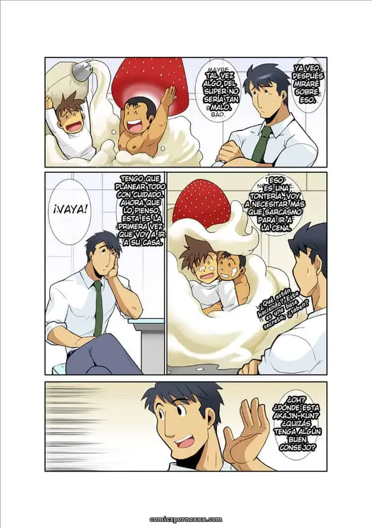 Dragon Ranger Ao Hen Vol. 1 - Página 10