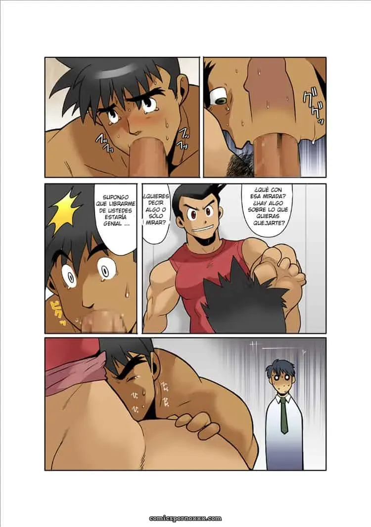 Dragon Ranger Ao Hen Vol. 1 - Página 12